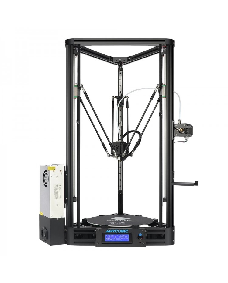 Anycubic Auto leveling Delta DIY 3D Printer - 3DPrintersBay