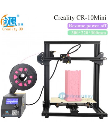 Creality CR-10 Mini (Kit) review - Hobbyist budget 3D printer