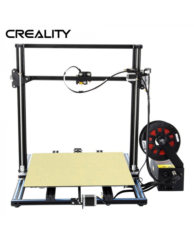 Creality CR-10 S5 review - Hobbyist budget 3D printer