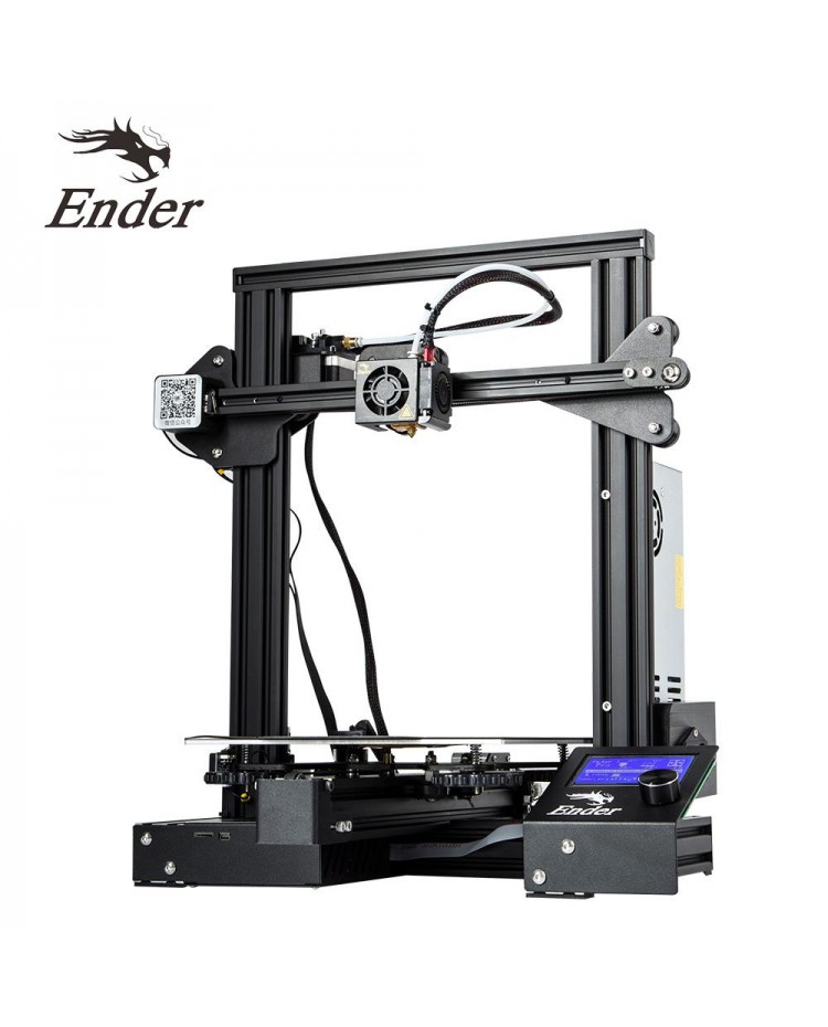 Creality, imprimante 3D Ender (Chine)