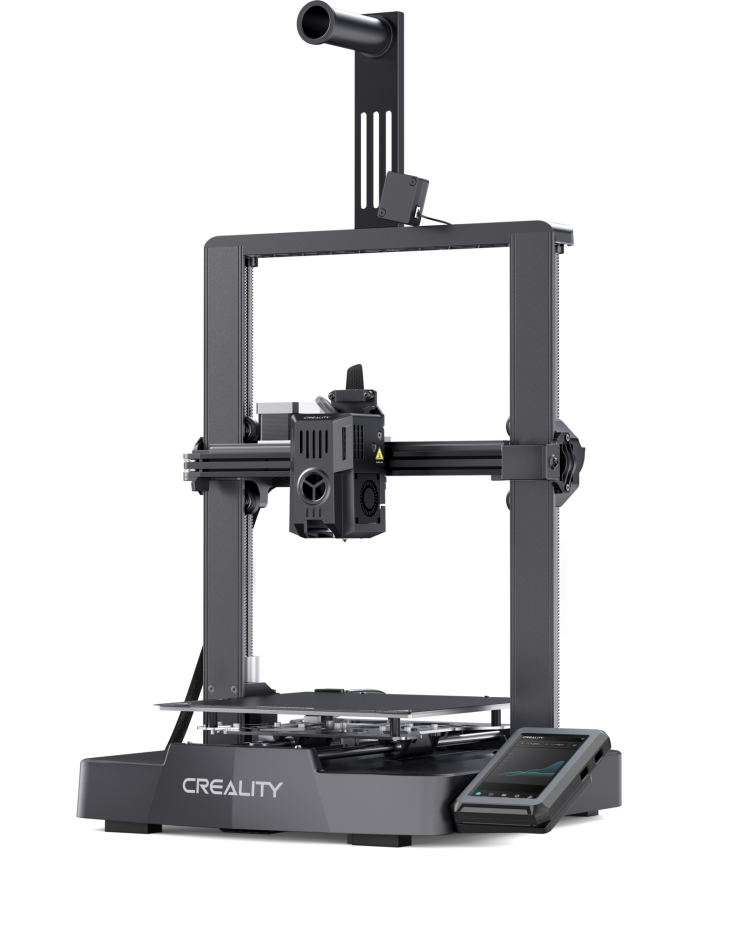 Creality Ender 3 V3 KE 3D Printer 500mm/s Support Wifi APP Cloud