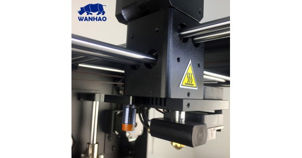 Buy Wanhao Duplicator 6 Plus Mark 2 3D Printer