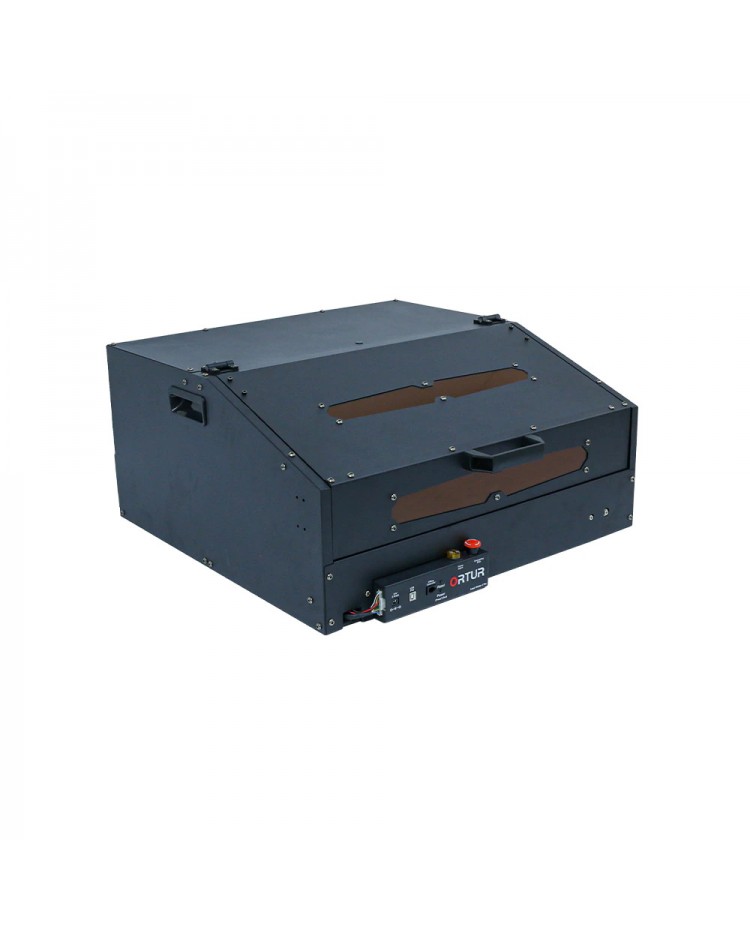 2023 Newly Launched Ortur Metal Enclosure for Laser Master 2 Pro