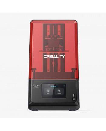 Creality Imprimante 3D en résine LCD Halot One Pro - 7,04 pouces/3K mono