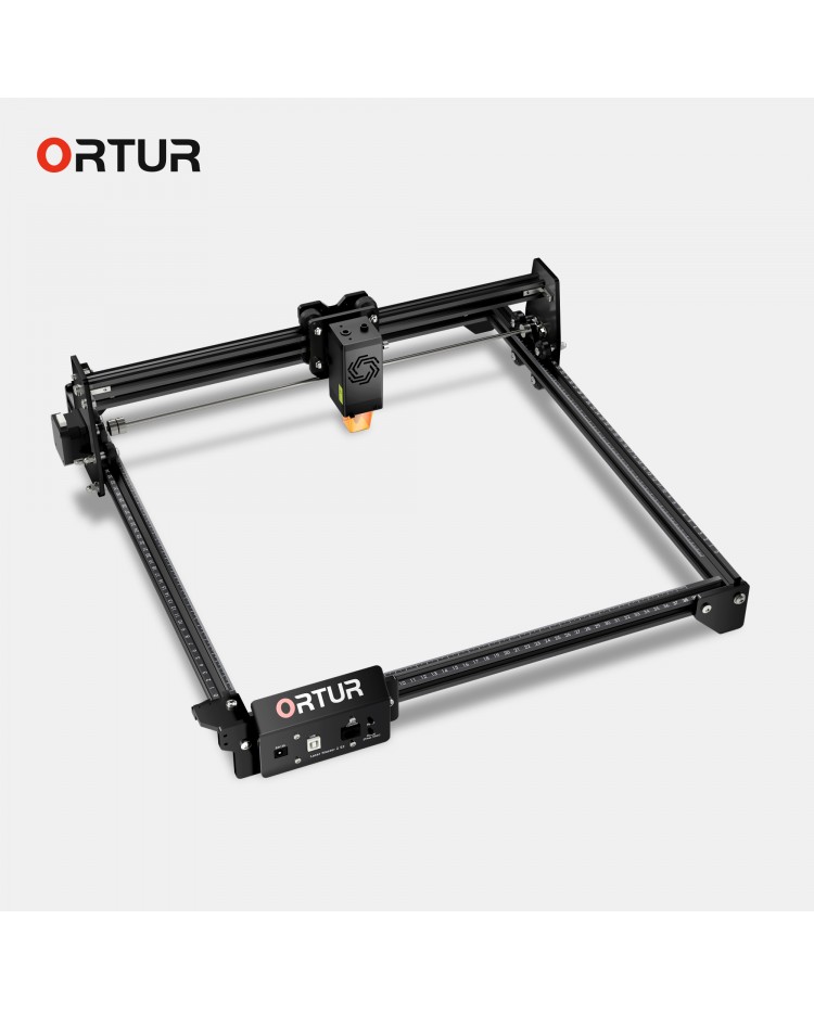 Ortur Laser Master 2 Pro S2 Laser Engraver Cutter Kit