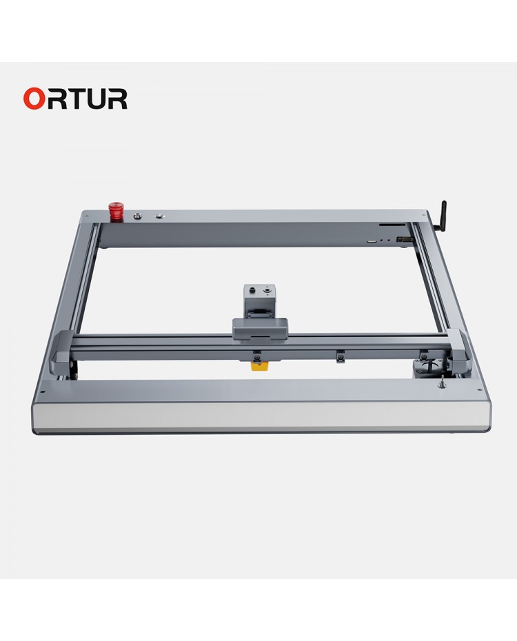 ORTUR Laser Master 3 Laser Engraver 10W Output Power 20,000mm/min Speed  with Foldable Feet