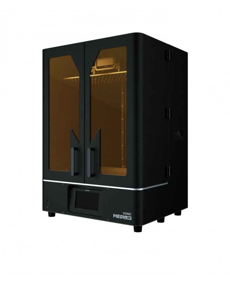 Aqua 8K 3D Printing Resin, Designed to Showcase Highly Detailed 3D