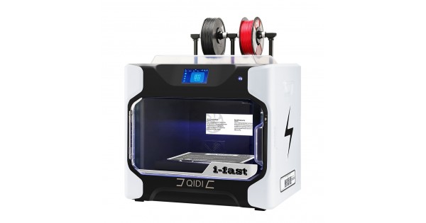 Buy Qidi Tech i-Fast Large Dual Extruder 3D Printer(New Version) -  3DPrintersBay