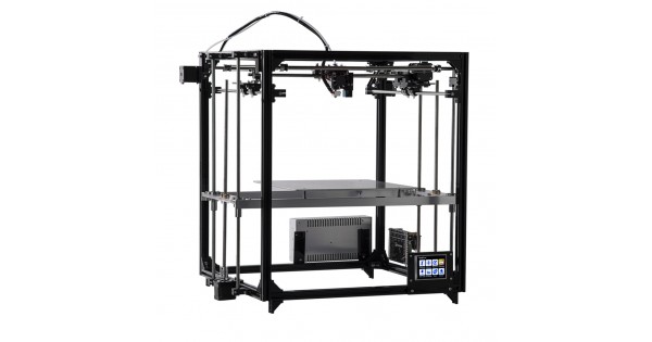 FLSUN CUBE Large Scale 3D Printer Kit - 3D Printers Bay