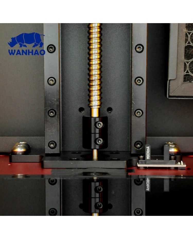 3d принтер wanhao duplicator 8 обзор