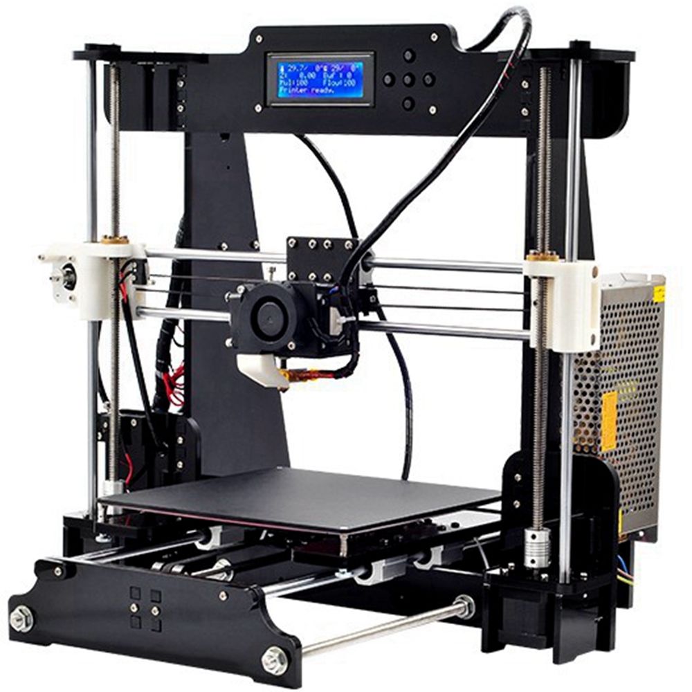 Anet A8 Assembly – 3D Printing