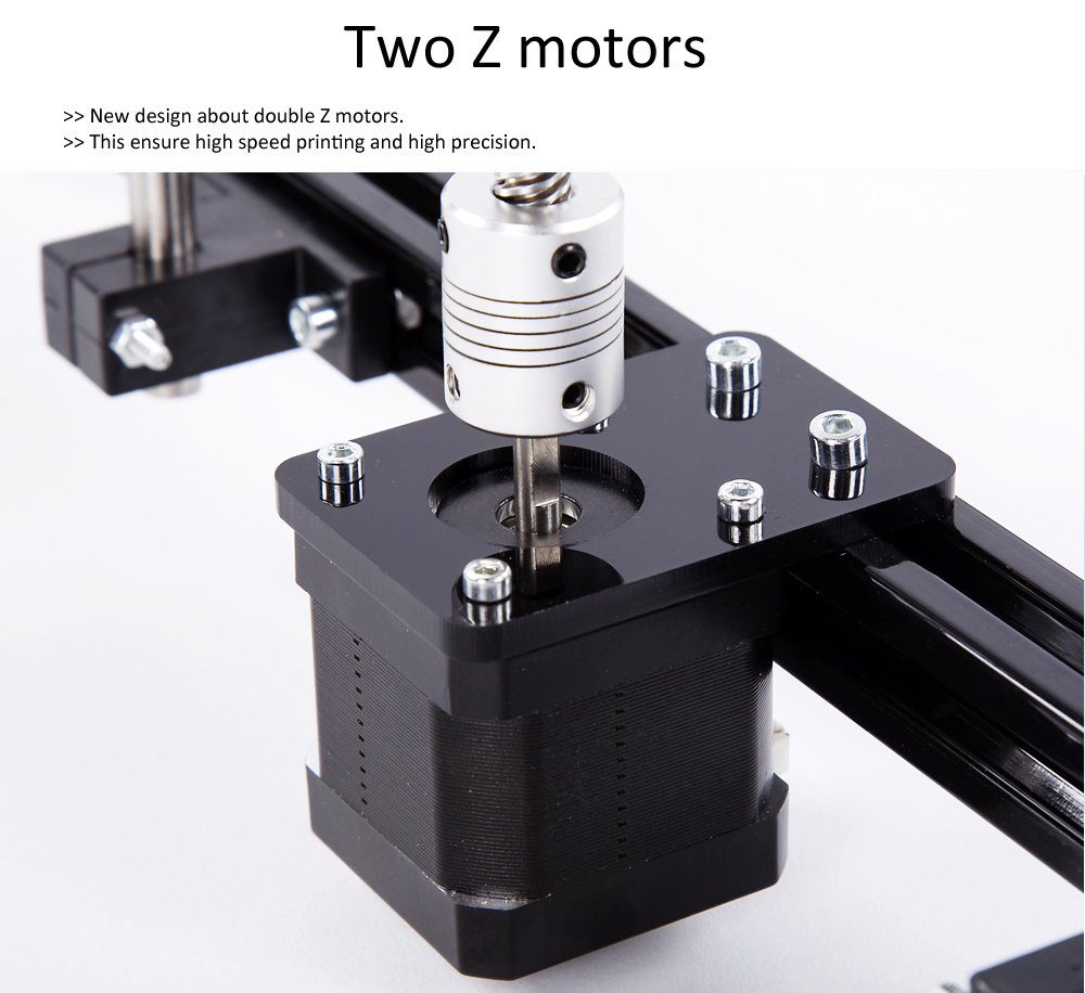 replacement parts for a cube pro 3d printer